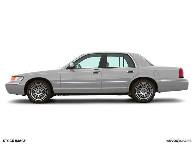 Photo of 2002 Mercury Grand Marquis