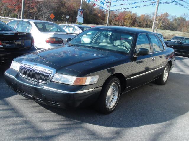 Photo of 1999 Mercury Grand Marquis