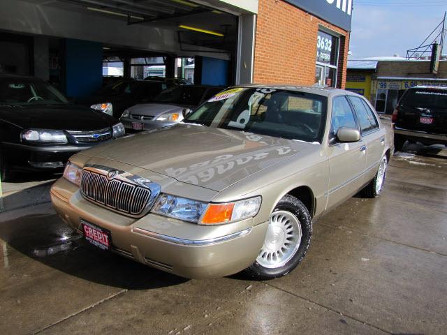 Photo of 1999 Mercury Grand Marquis