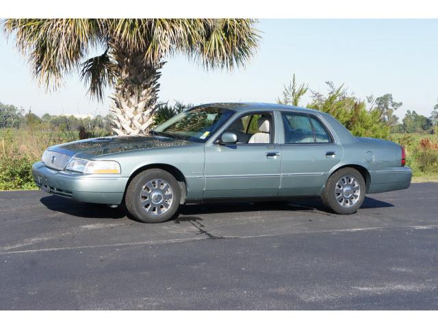 Photo of 2005 Mercury Grand Marquis