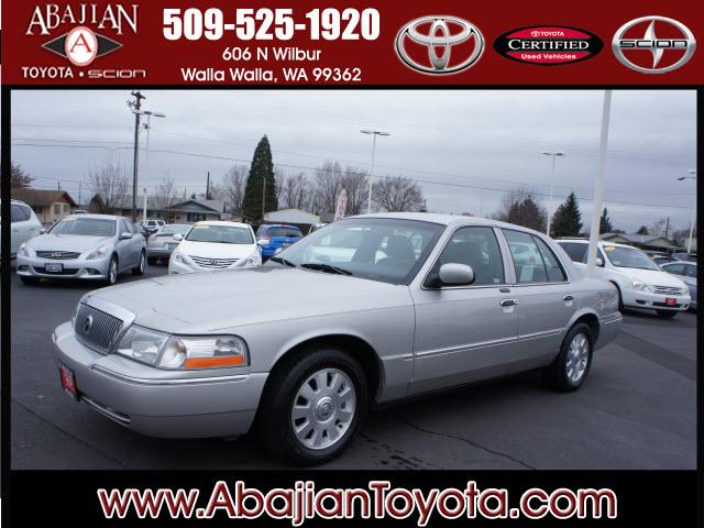 Photo of 2005 Mercury Grand Marquis