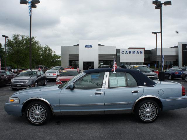 Photo of 2006 Mercury Grand Marquis