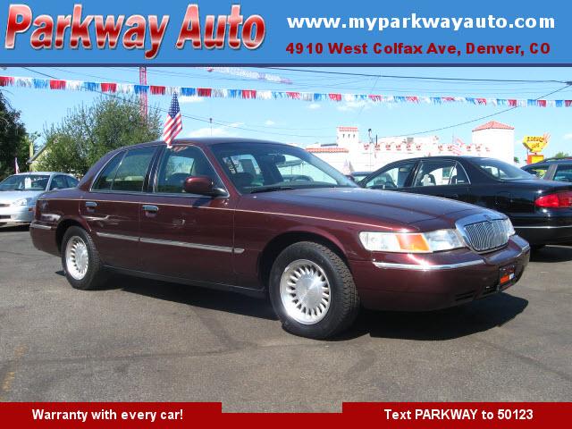 Photo of 2001 Mercury Grand Marquis