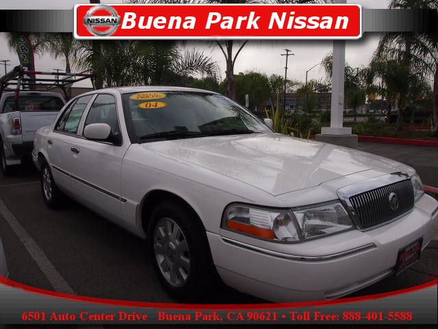 Photo of 2004 Mercury Grand Marquis