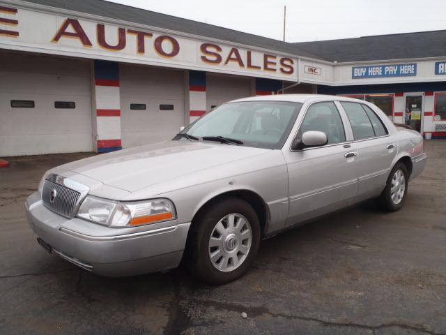Photo of 2004 Mercury Grand Marquis