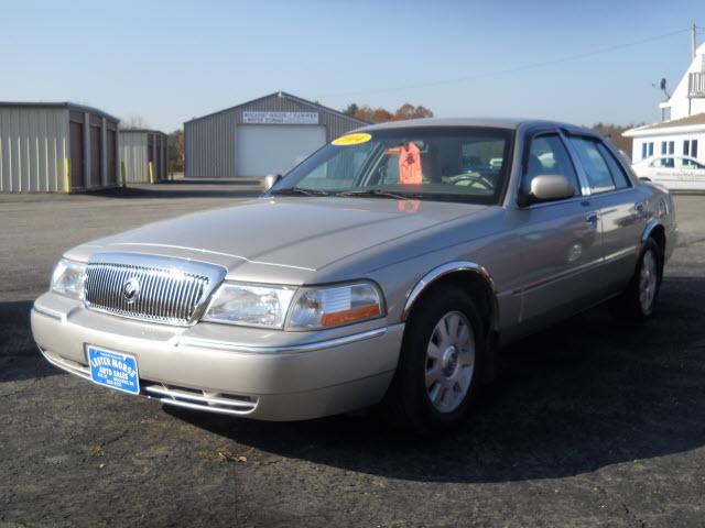 Photo of 2004 Mercury Grand Marquis