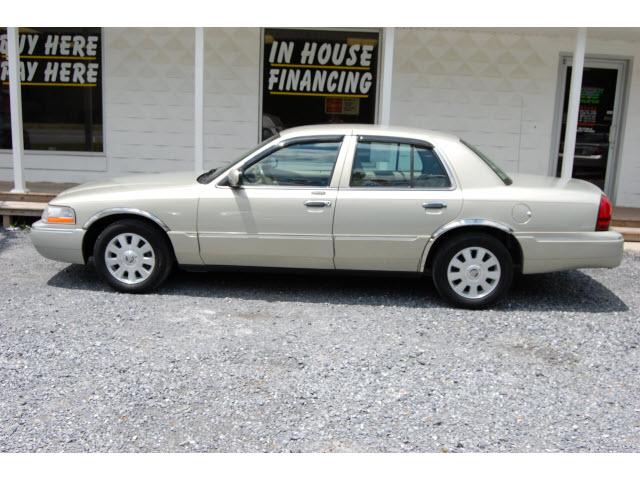 Photo of 2005 Mercury Grand Marquis