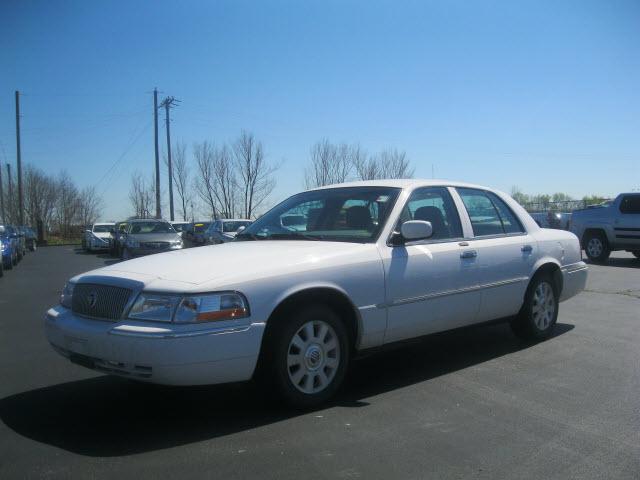 Photo of 2005 Mercury Grand Marquis