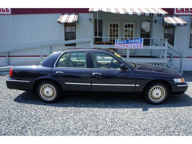Photo of 1999 Mercury Grand Marquis