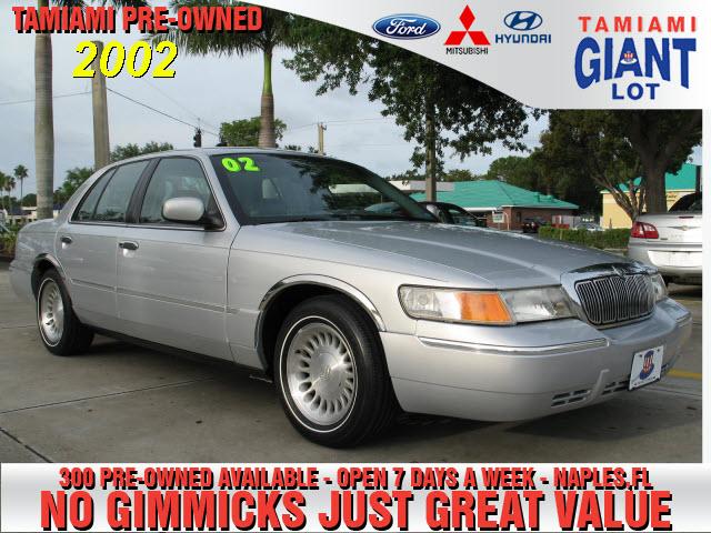 Photo of 2002 Mercury Grand Marquis