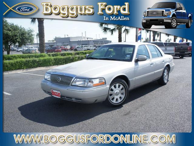 Photo of 2004 Mercury Grand Marquis