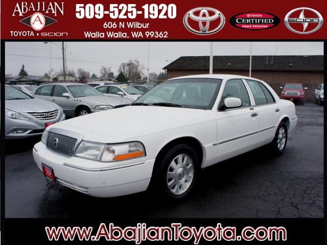Photo of 2004 Mercury Grand Marquis