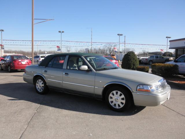 Photo of 2004 Mercury Grand Marquis
