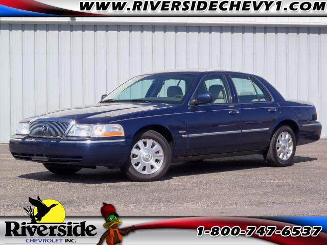Photo of 2005 Mercury Grand Marquis