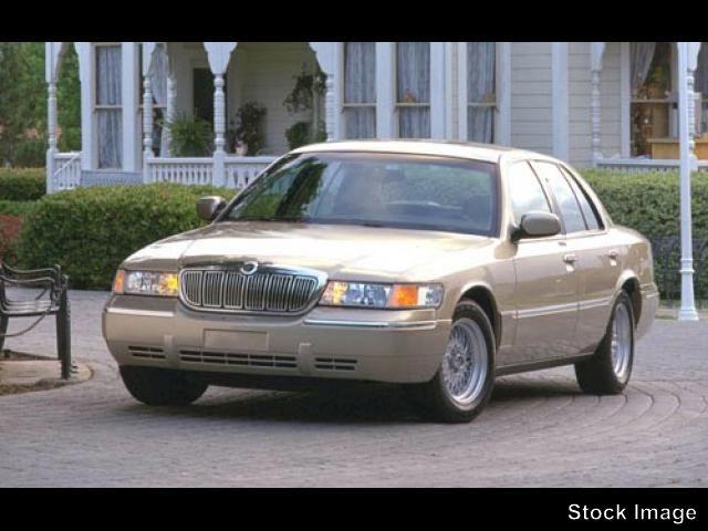 Photo of 2000 Mercury Grand Marquis