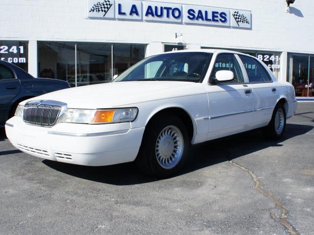 Photo of 2000 Mercury Grand Marquis