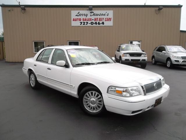 Photo of 2006 Mercury Grand Marquis