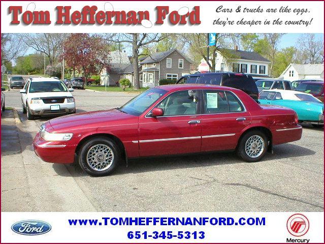 Photo of 1998 Mercury Grand Marquis