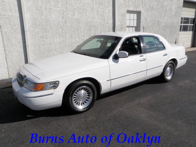 Photo of 2002 Mercury Grand Marquis