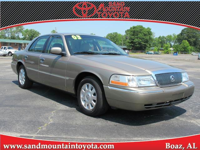 Photo of 2003 Mercury Grand Marquis