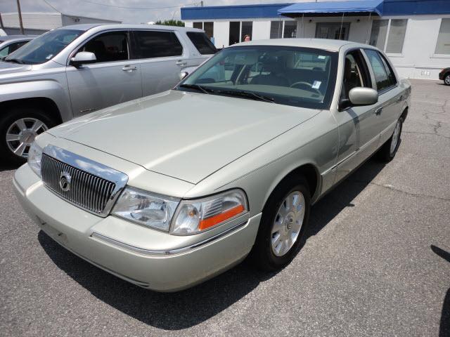 Photo of 2005 Mercury Grand Marquis