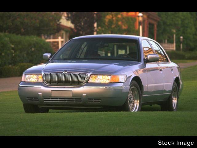 Photo of 1999 Mercury Grand Marquis