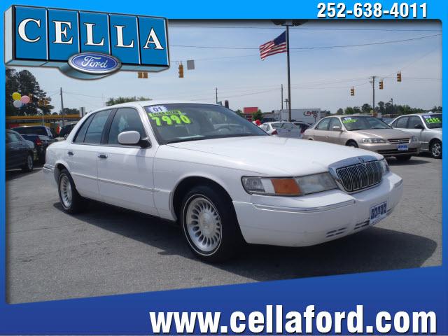 Photo of 2001 Mercury Grand Marquis