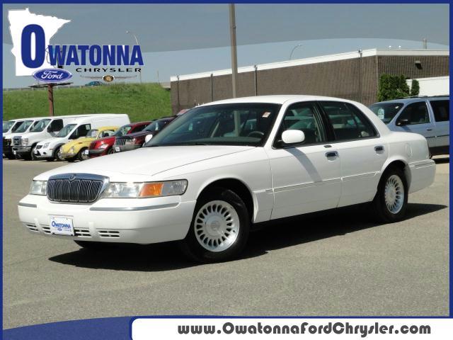 Photo of 2001 Mercury Grand Marquis