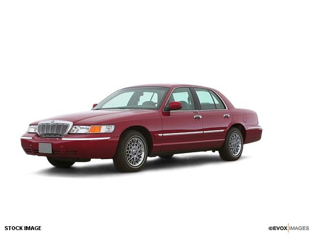 Photo of 2002 Mercury Grand Marquis