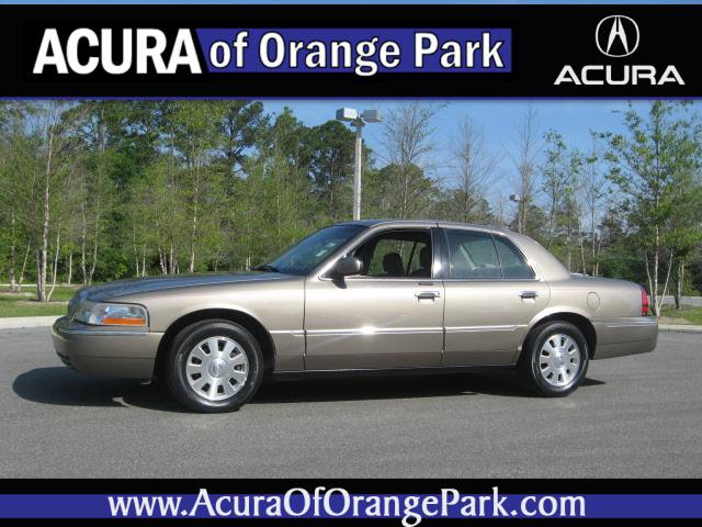 Photo of 2003 Mercury Grand Marquis