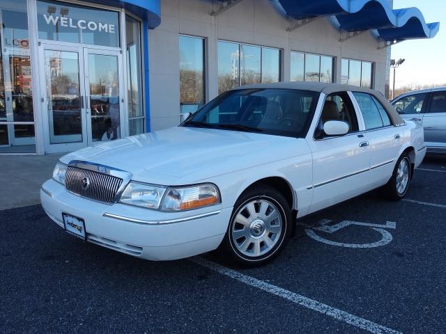 Photo of 2003 Mercury Grand Marquis