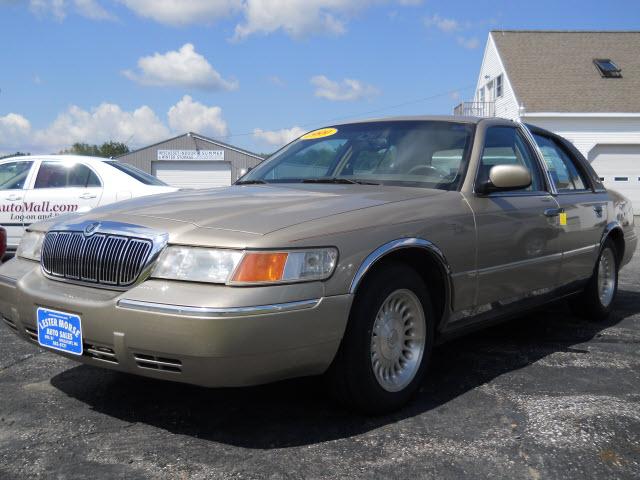 Photo of 1999 Mercury Grand Marquis