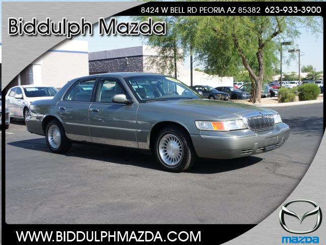 Photo of 2000 Mercury Grand Marquis