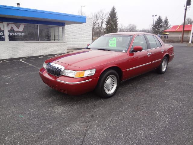 Photo of 2000 Mercury Grand Marquis