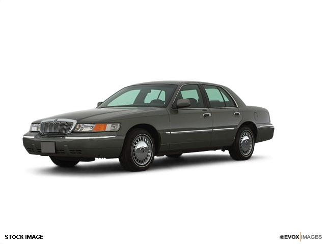 Photo of 2000 Mercury Grand Marquis