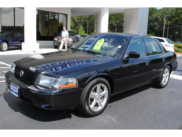 Photo of 2003 Mercury Marauder