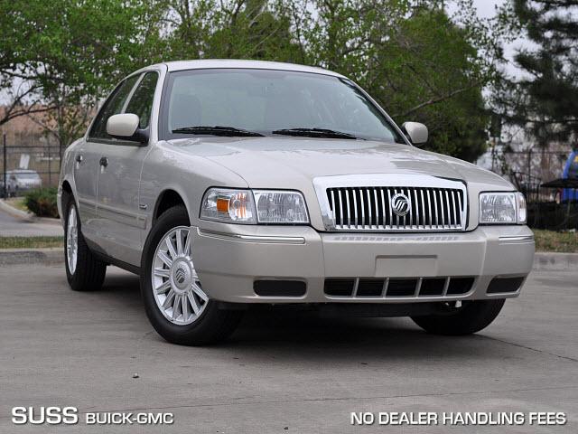 Photo of 2009 Mercury Grand Marquis