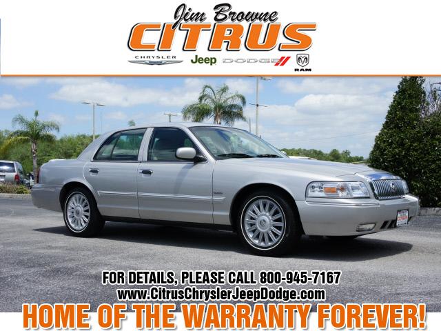 Photo of 2009 Mercury Grand Marquis