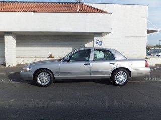 Photo of 2009 Mercury Grand Marquis