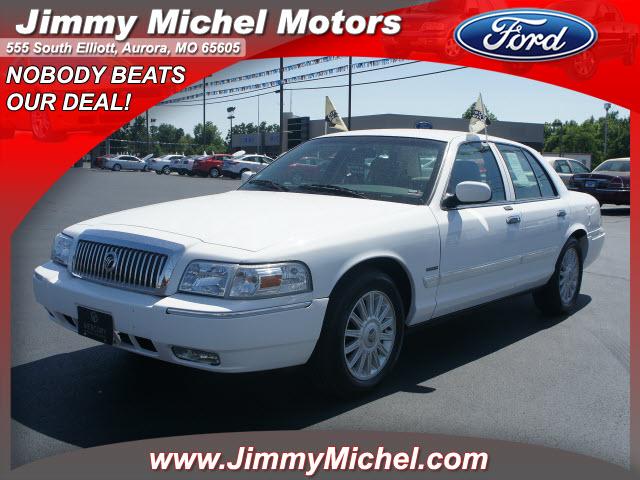 Photo of 2009 Mercury Grand Marquis