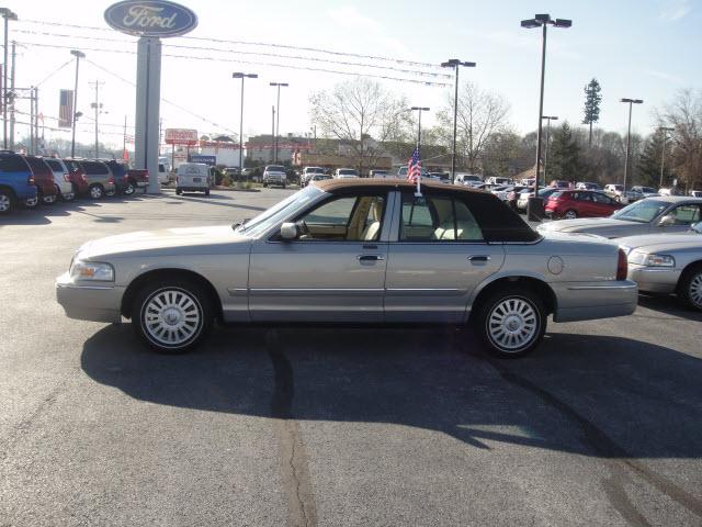 Photo of 2008 Mercury Grand Marquis