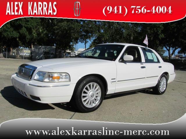 Photo of 2009 Mercury Grand Marquis