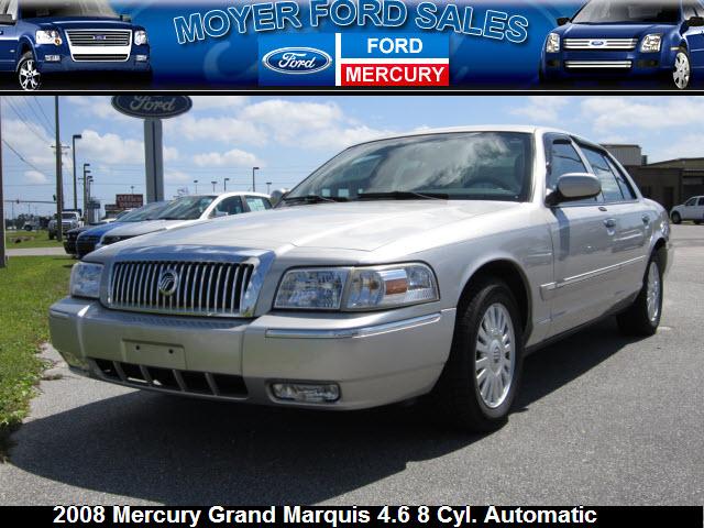 Photo of 2008 Mercury Grand Marquis