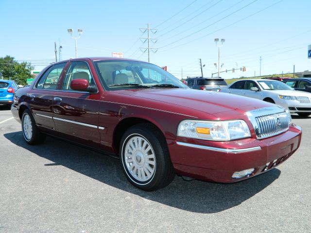 Photo of 2008 Mercury Grand Marquis