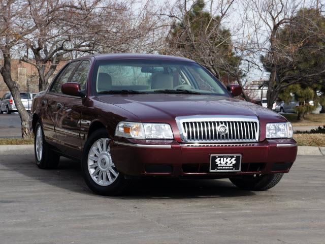Photo of 2009 Mercury Grand Marquis