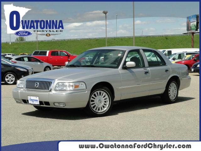 Photo of 2007 Mercury Grand Marquis