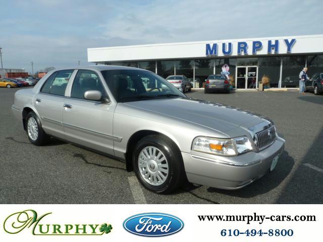 Photo of 2007 Mercury Grand Marquis