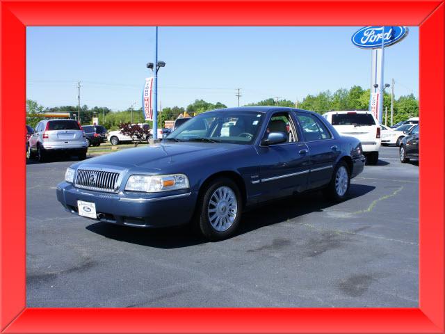 Photo of 2009 Mercury Grand Marquis