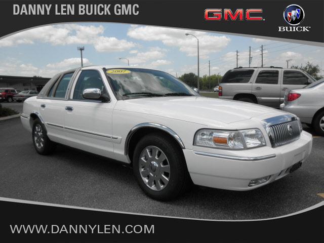 Photo of 2007 Mercury Grand Marquis