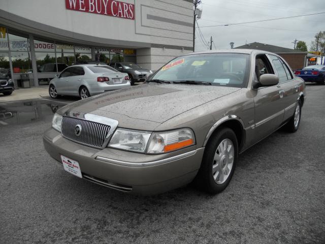 Photo of 2003 Mercury Grand Marquis